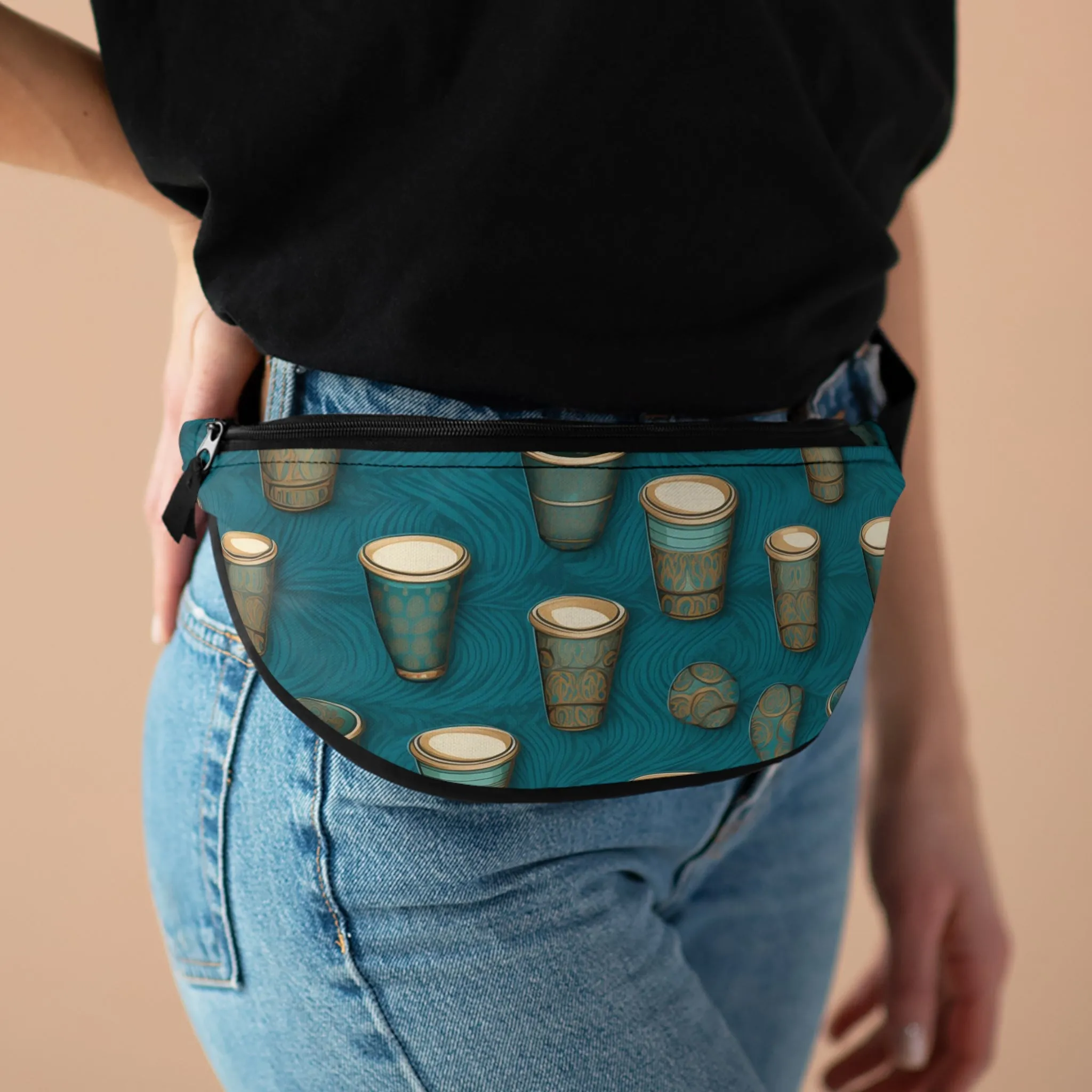 Fanny Pack/Bum Bag - Sabina Bhujangasana Takeaway