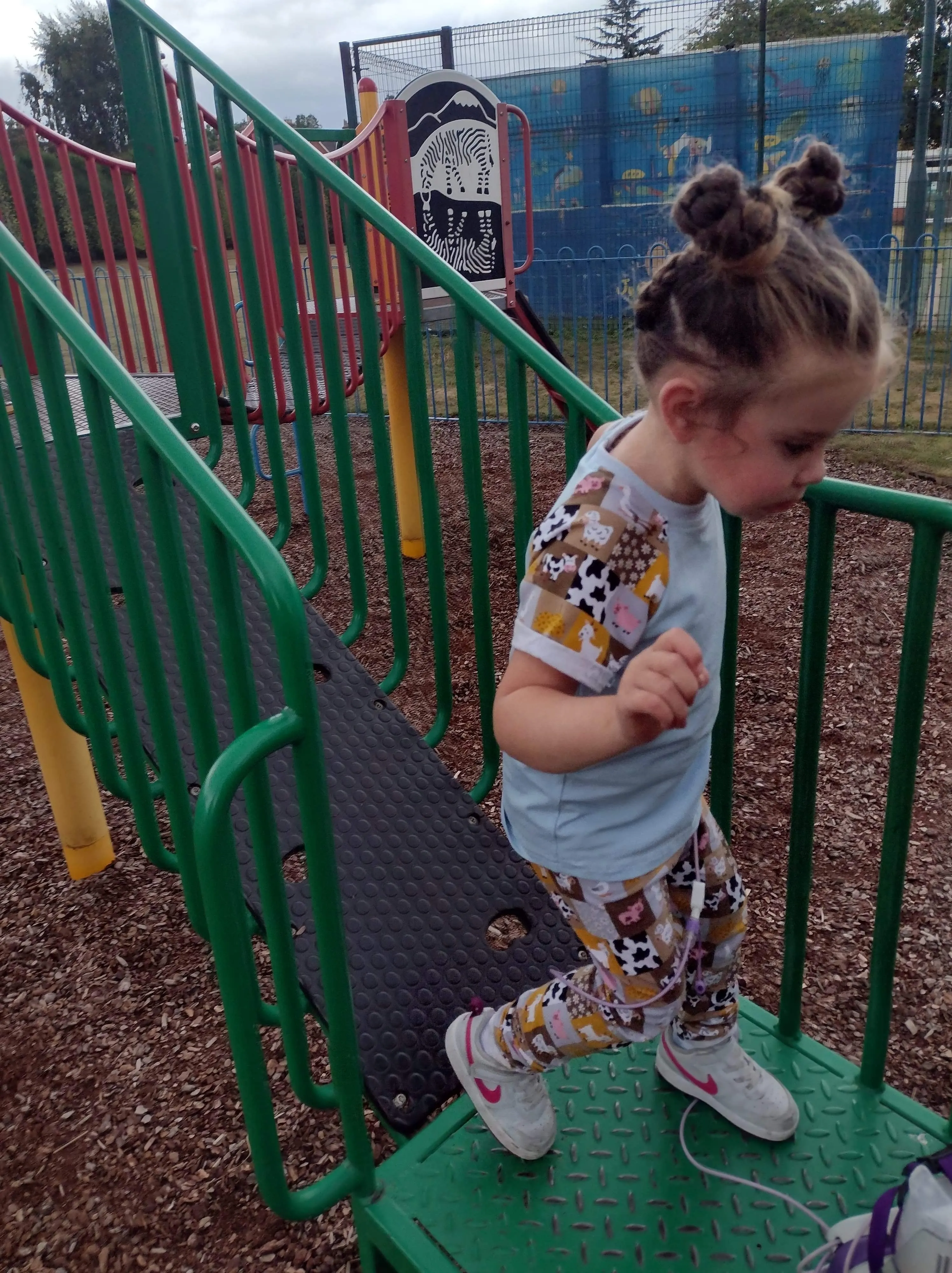 Farmyard Leggings