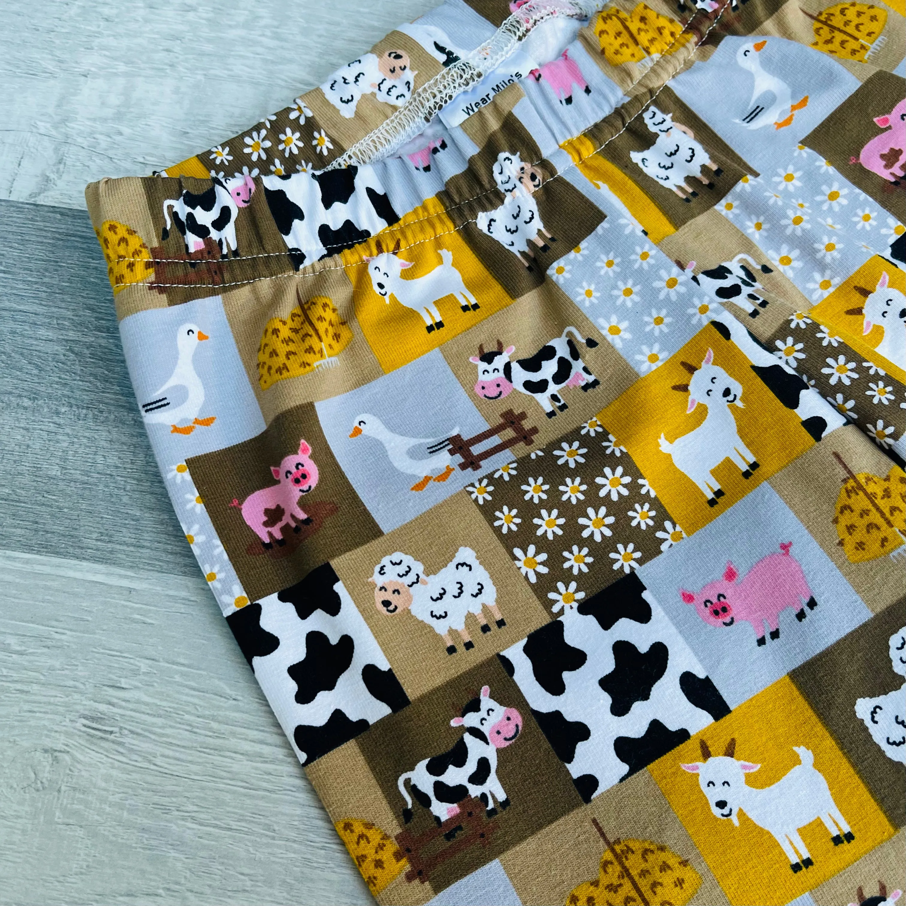 Farmyard Leggings