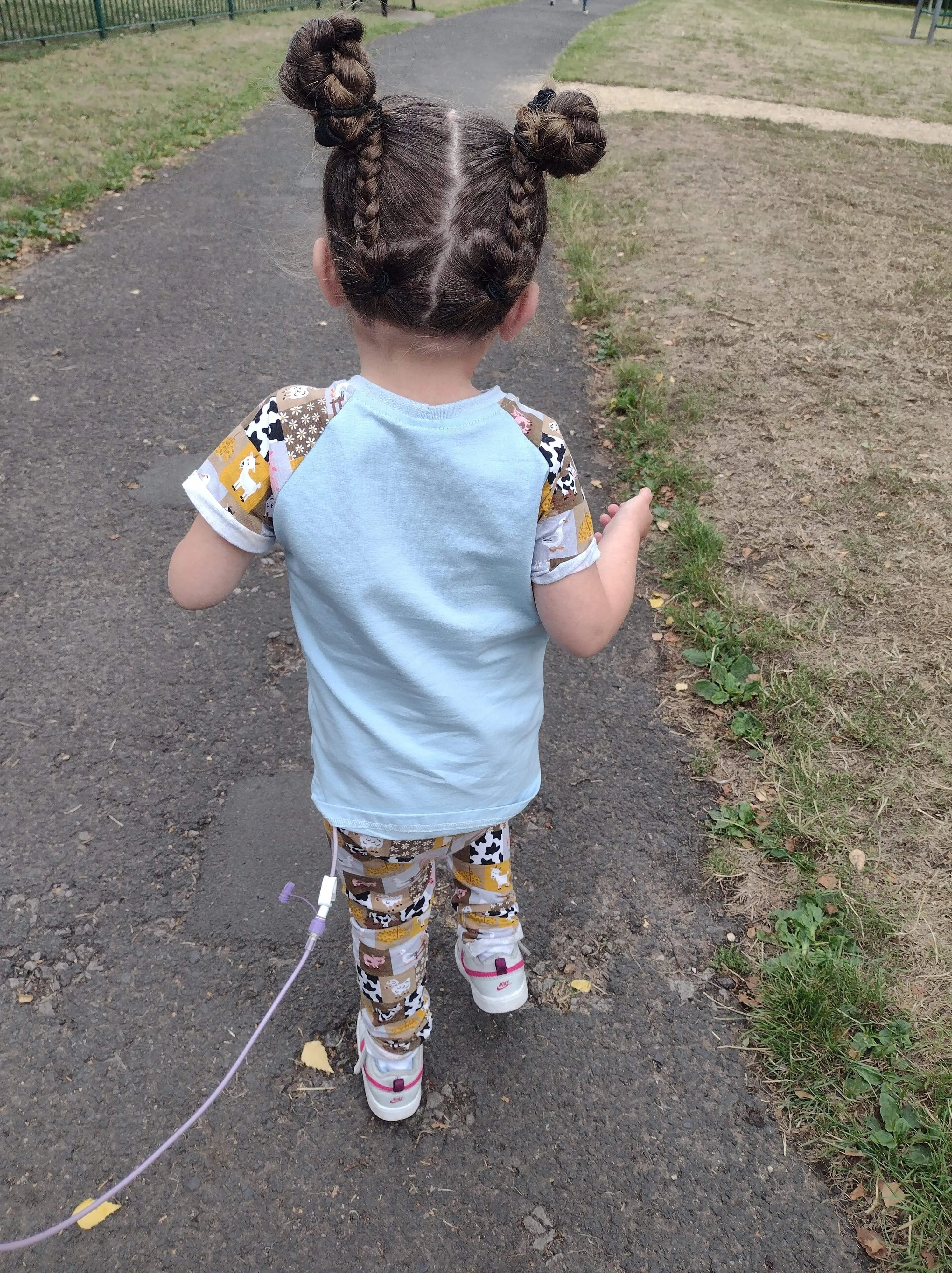 Farmyard Leggings
