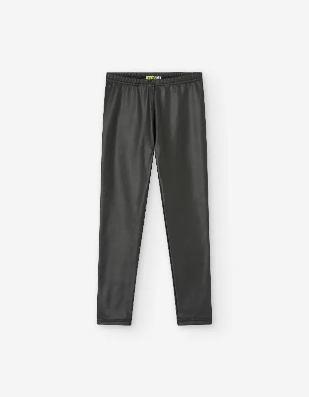 Faux Leather Leggings