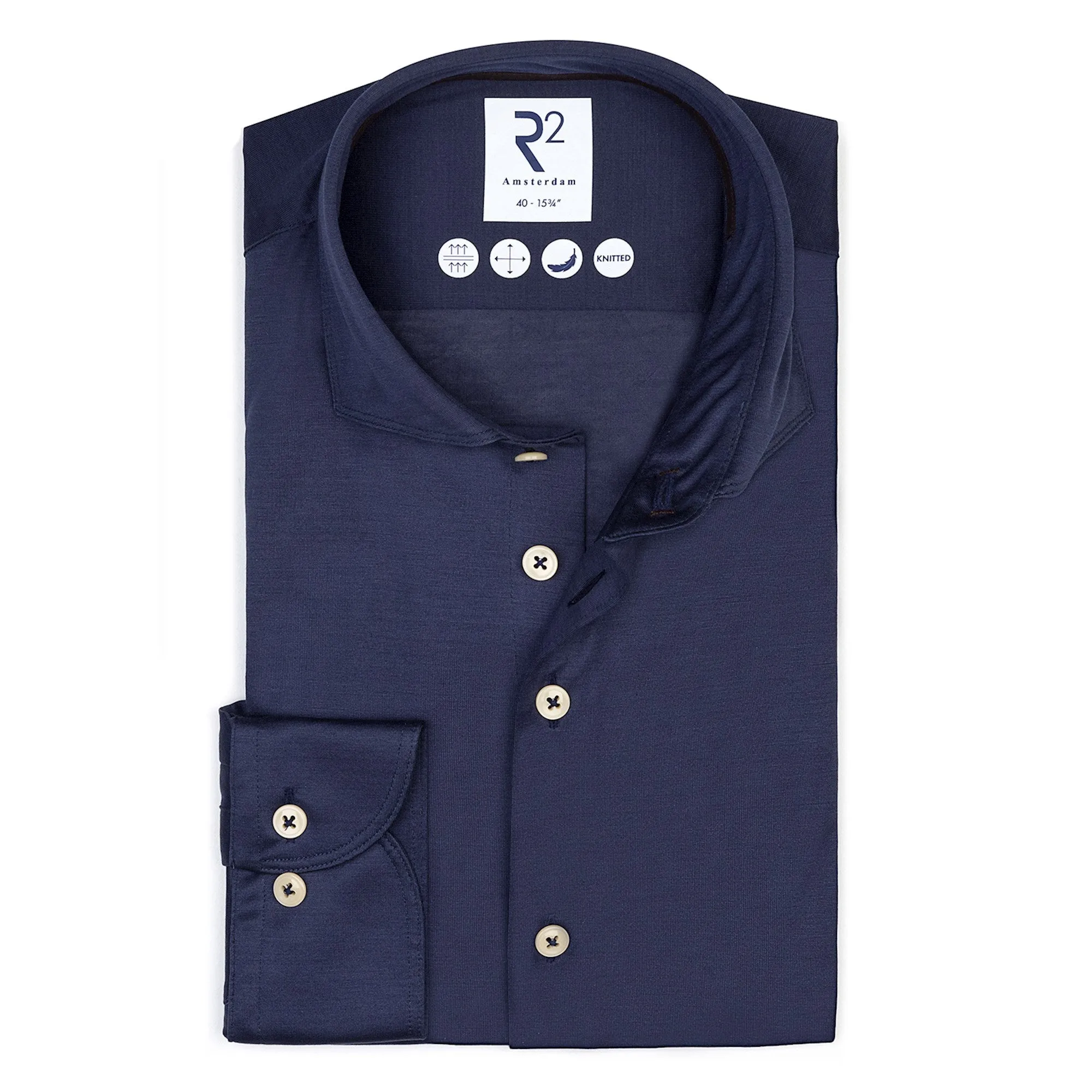 Filoscozia cotton jersey shirt