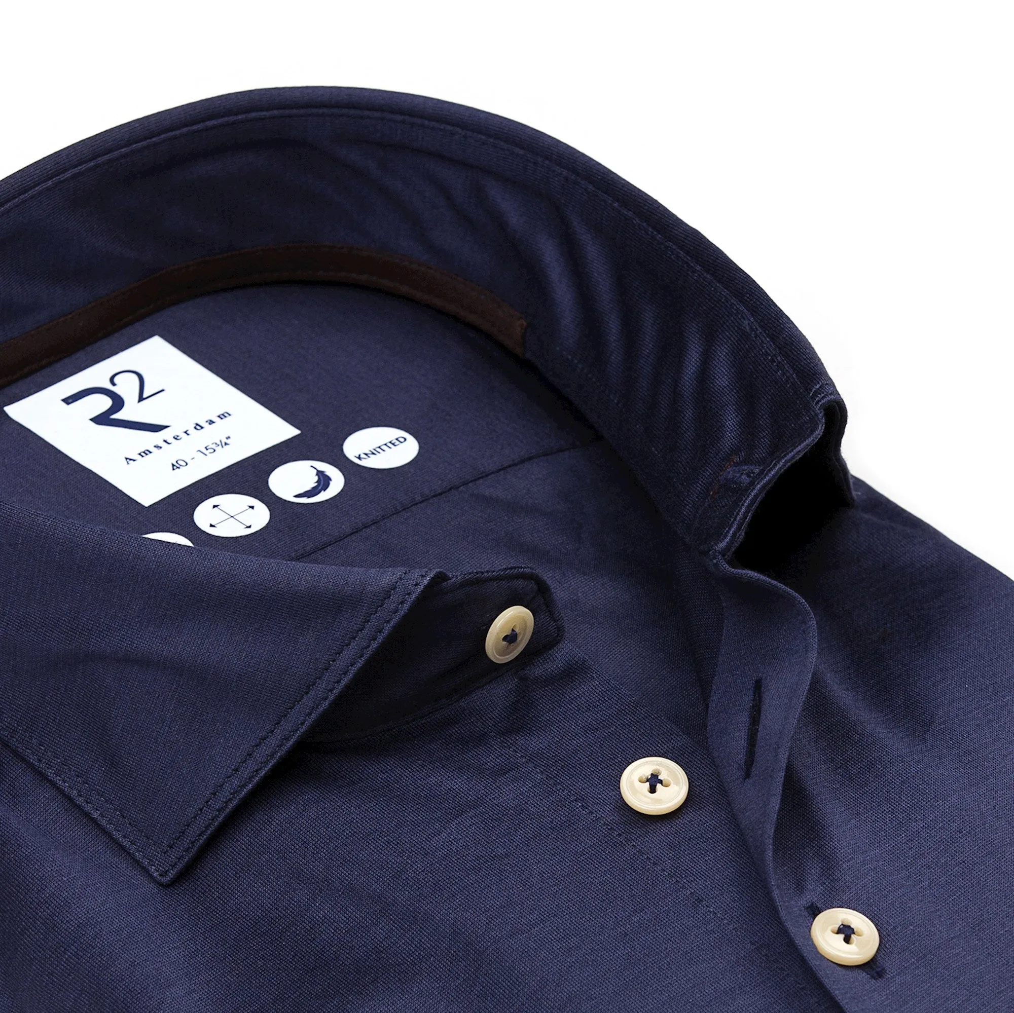 Filoscozia cotton jersey shirt