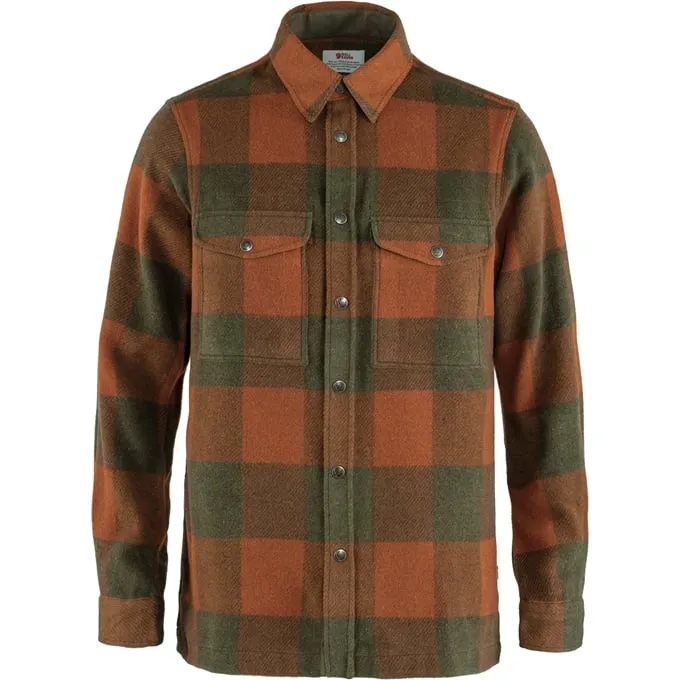 Fjallraven Men's Canada Shirt