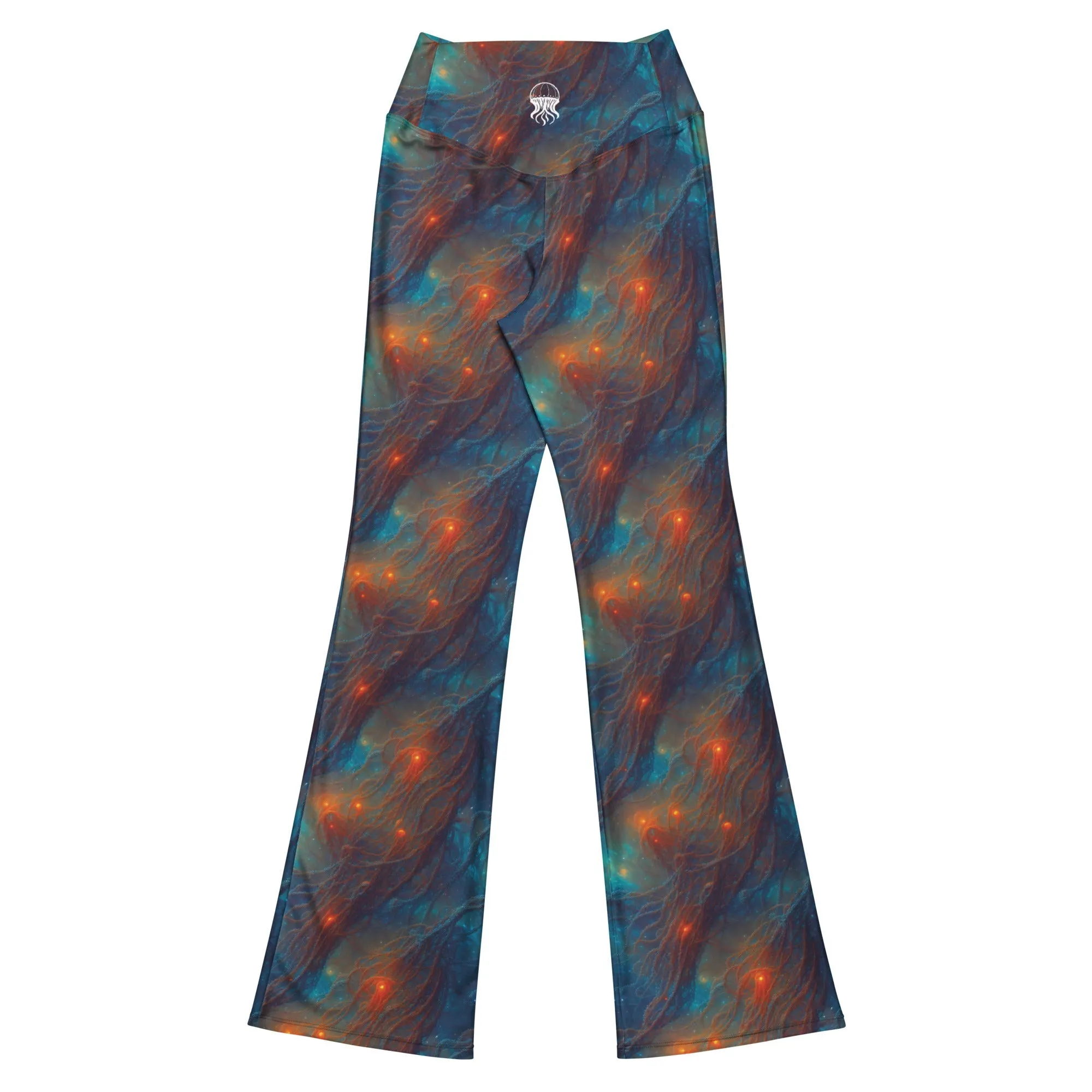 Flare Leggings Nebular Nexus