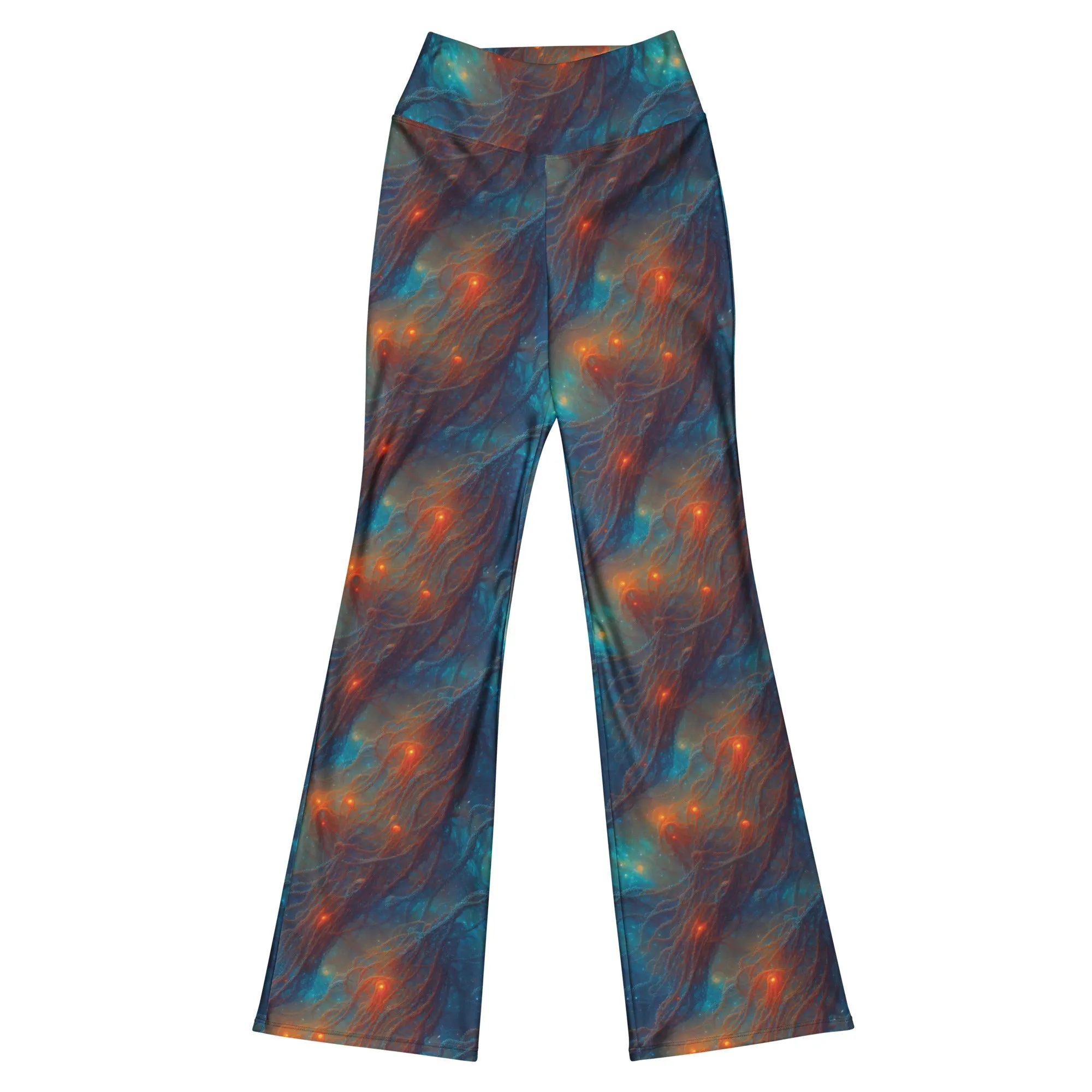 Flare Leggings Nebular Nexus