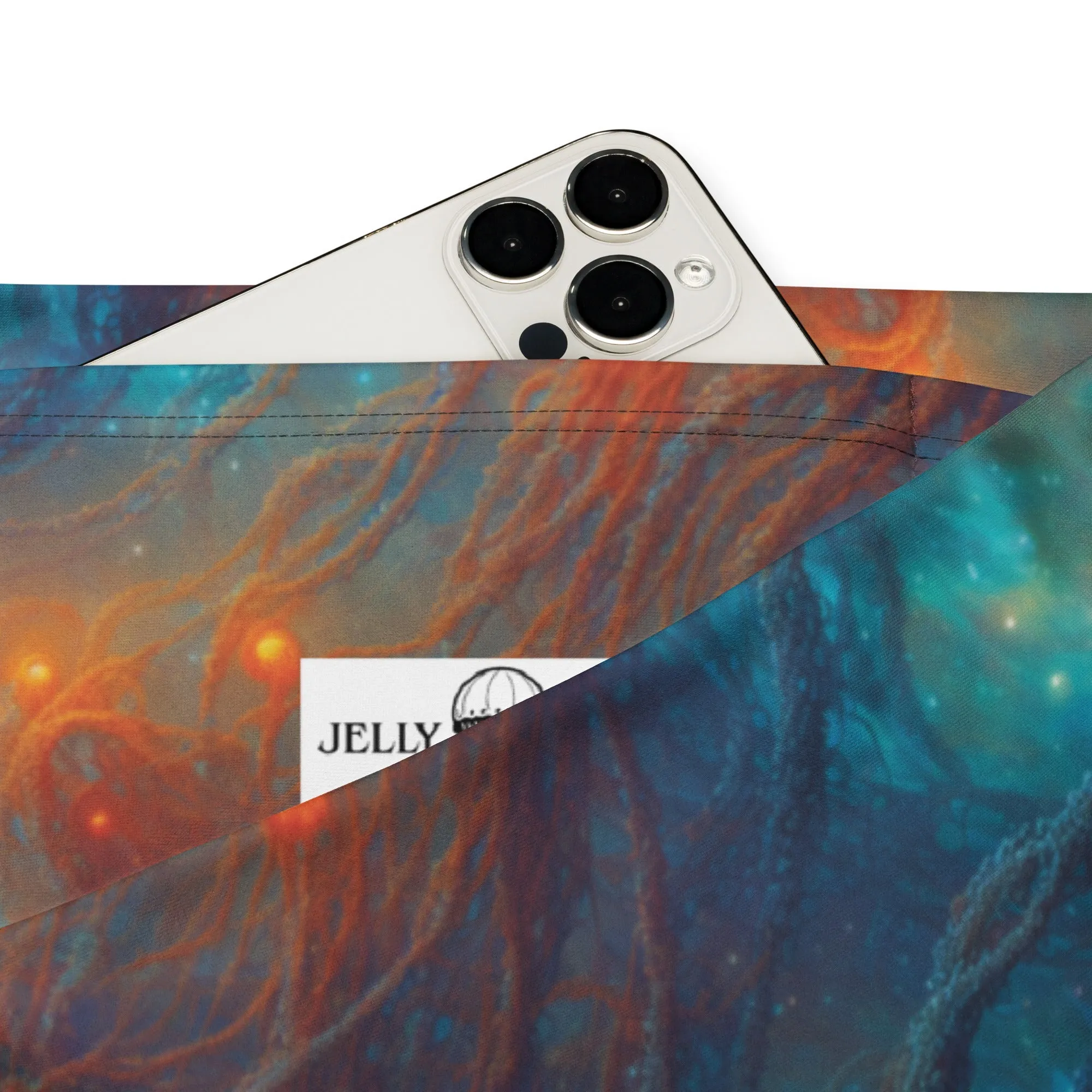 Flare Leggings Nebular Nexus