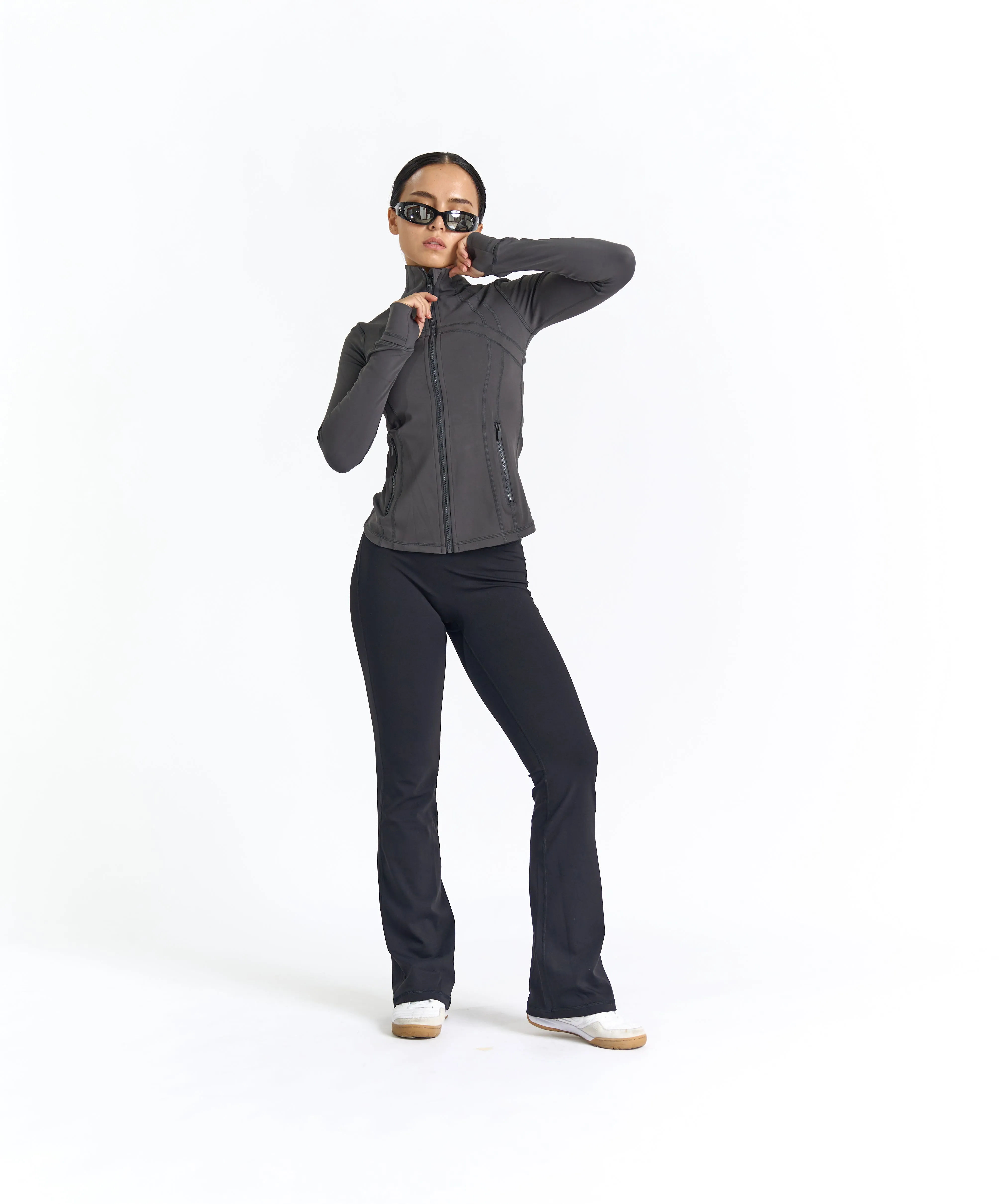 FlexEase High Rise Flared Leggings