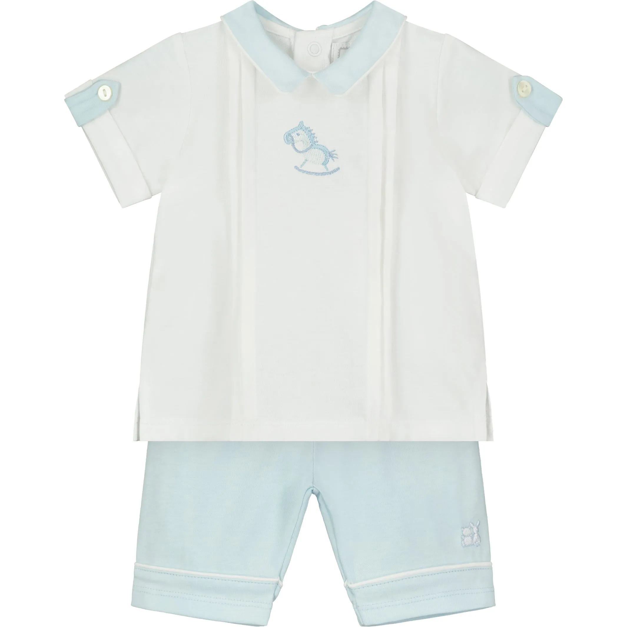 Flint Rocking Horse Baby Boys Set