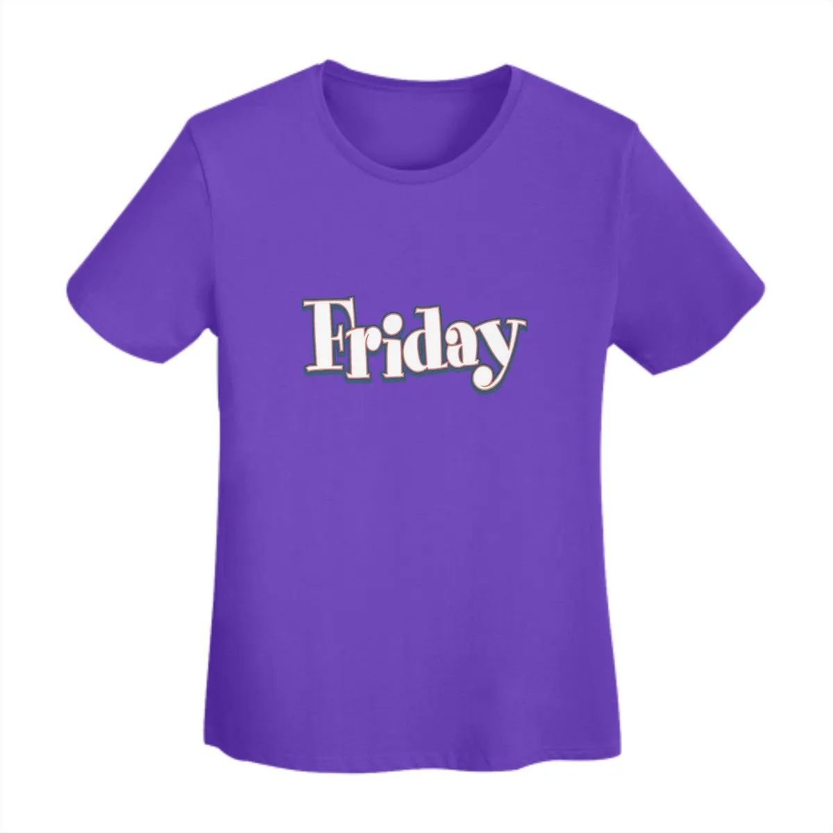 Friday Logo Women's T-Shirt