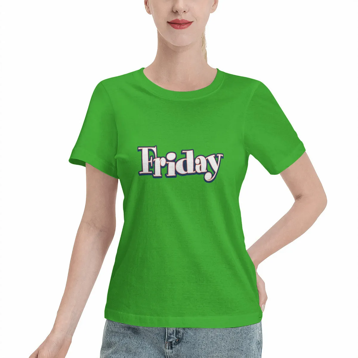 Friday Logo Women's T-Shirt