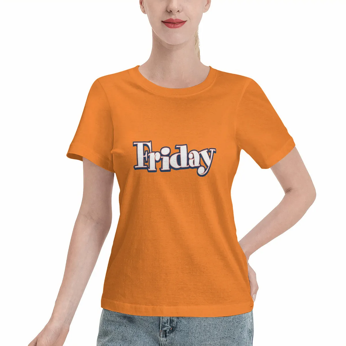 Friday Logo Women's T-Shirt