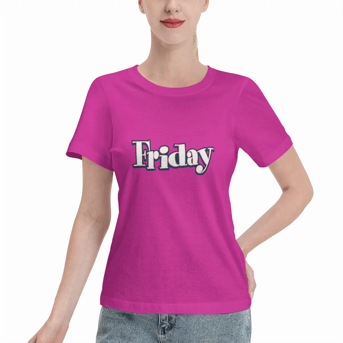 Friday Logo Women's T-Shirt