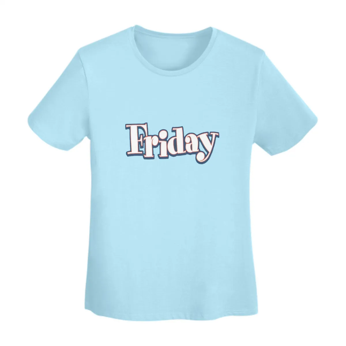 Friday Logo Women's T-Shirt