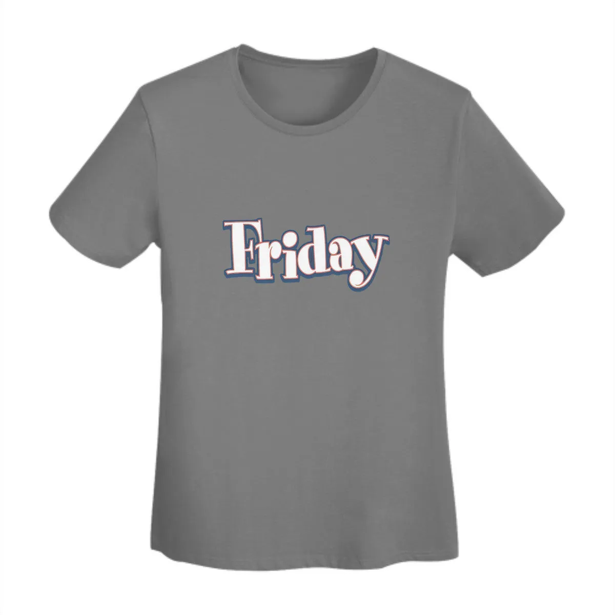 Friday Logo Women's T-Shirt