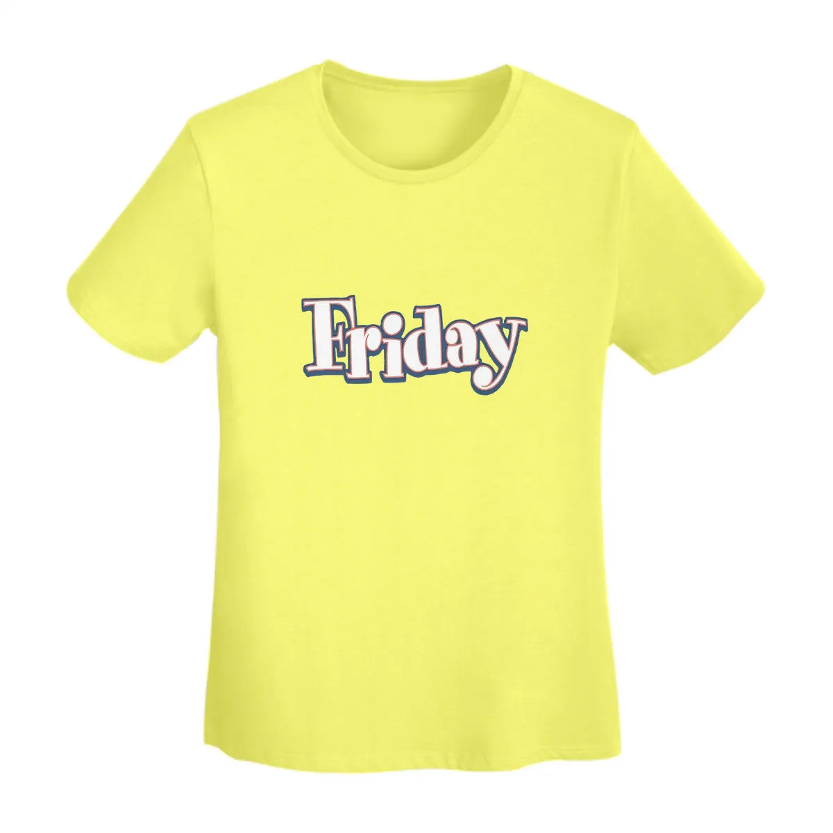 Friday Logo Women's T-Shirt