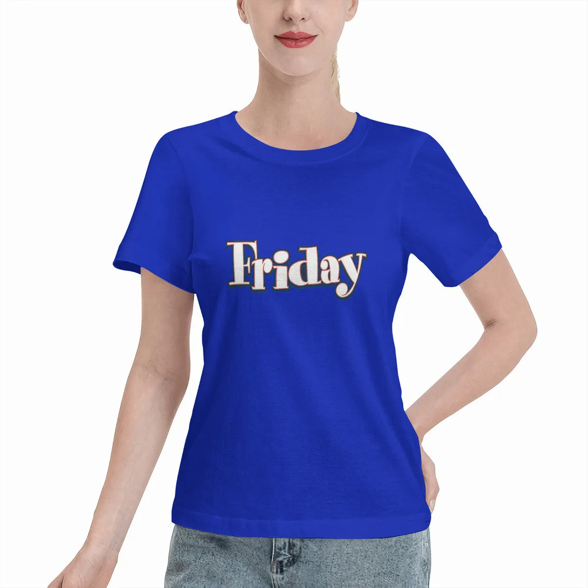 Friday Logo Women's T-Shirt
