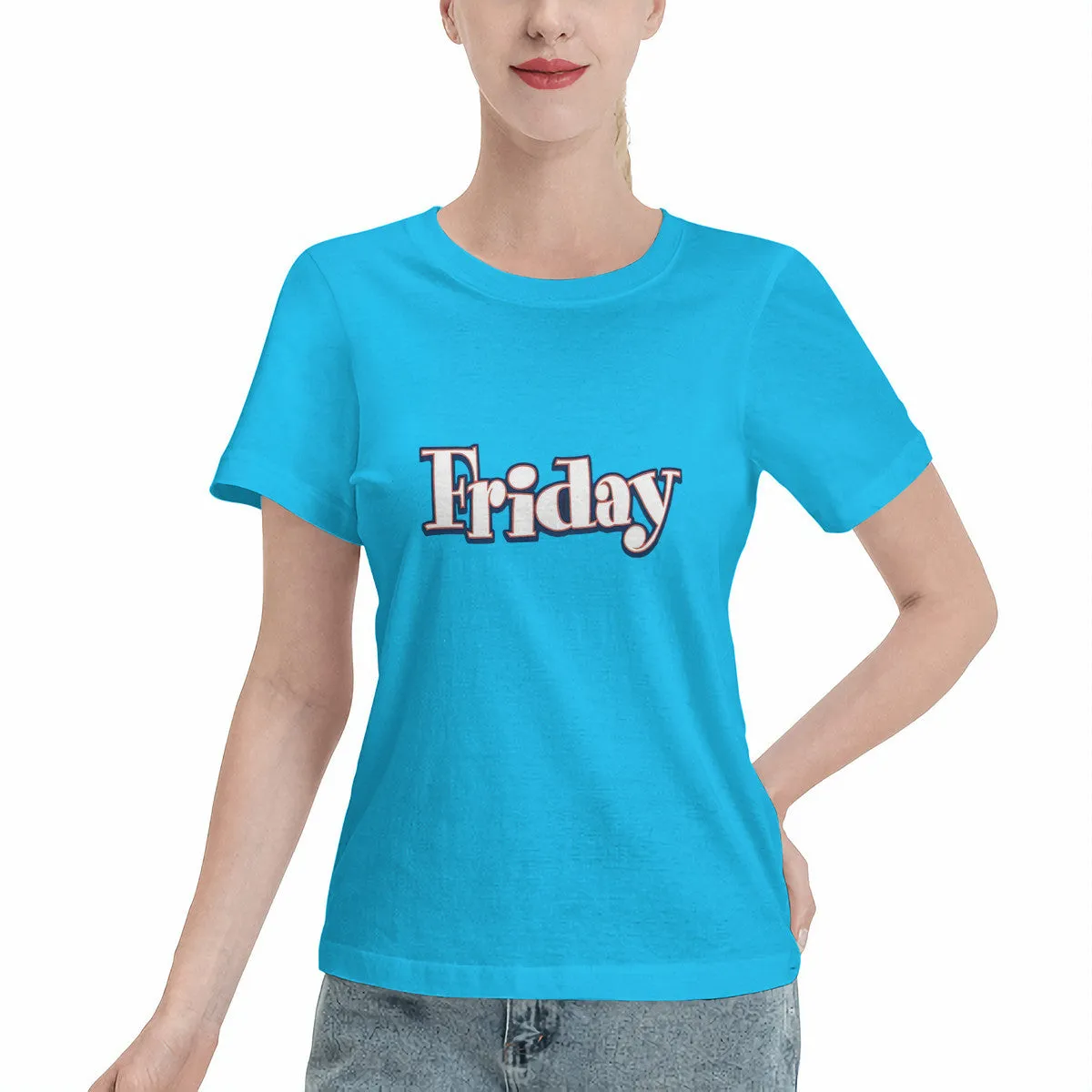 Friday Logo Women's T-Shirt