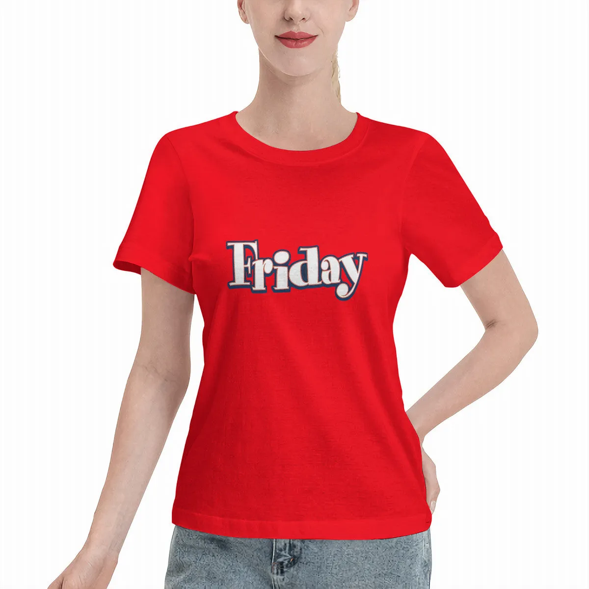 Friday Logo Women's T-Shirt