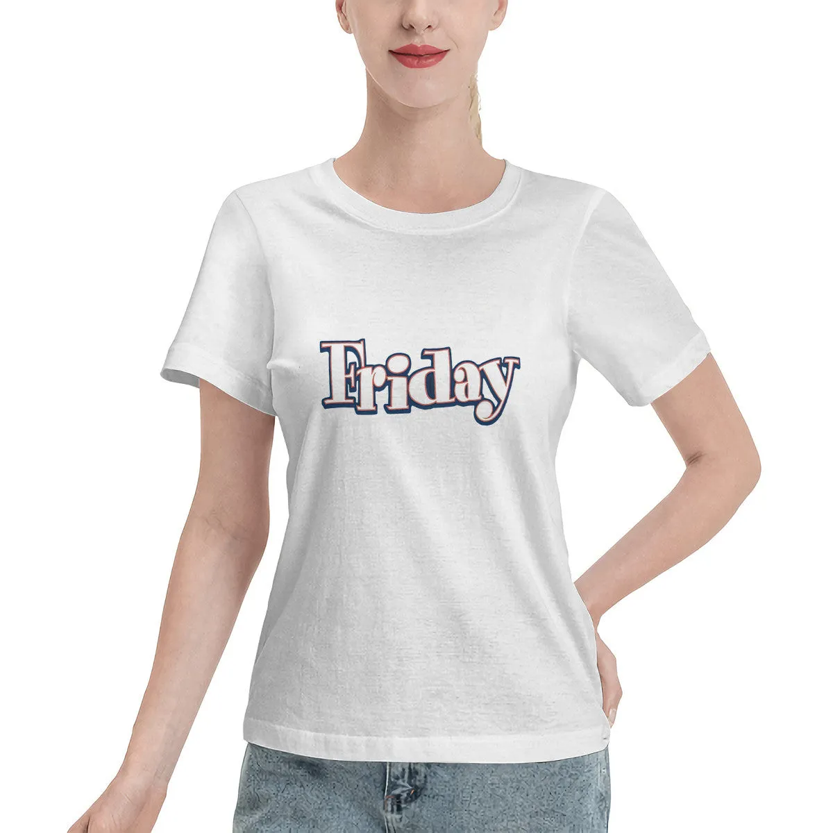 Friday Logo Women's T-Shirt