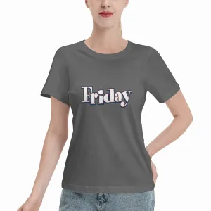 Friday Logo Women's T-Shirt