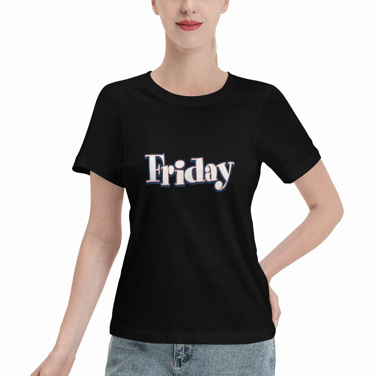 Friday Logo Women's T-Shirt