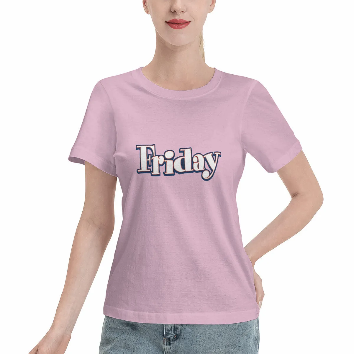 Friday Logo Women's T-Shirt