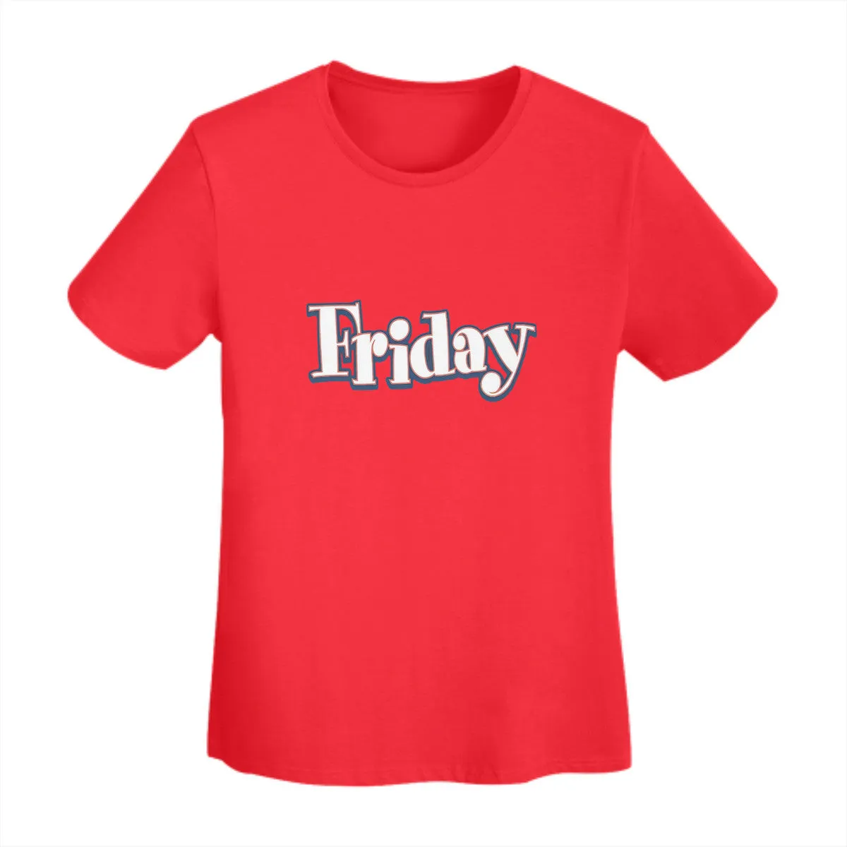 Friday Logo Women's T-Shirt