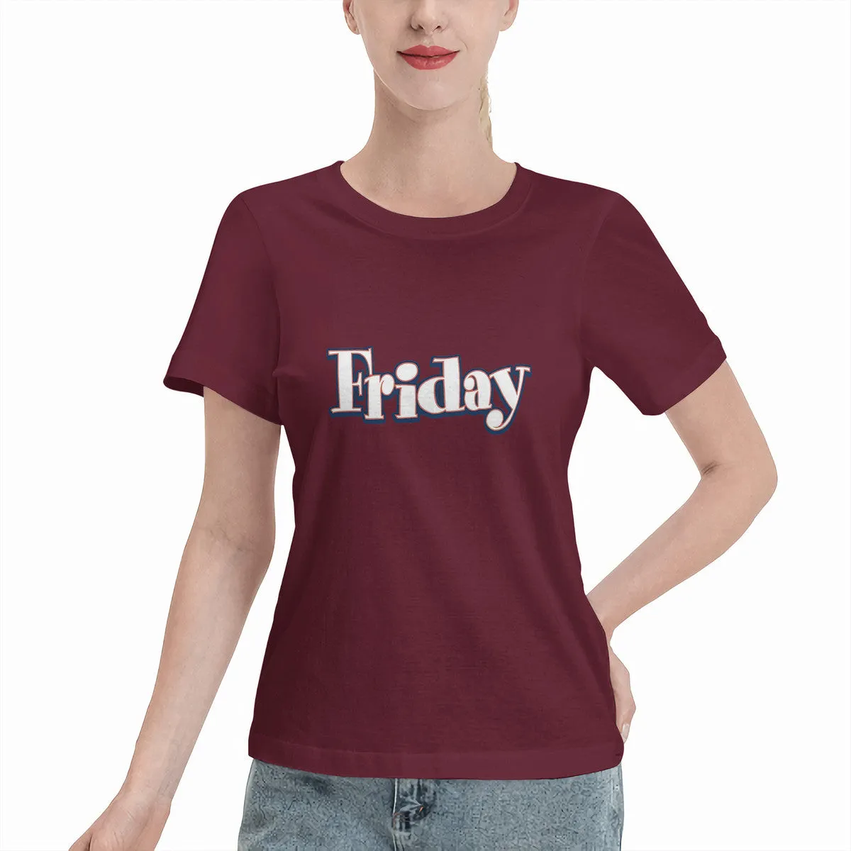 Friday Logo Women's T-Shirt