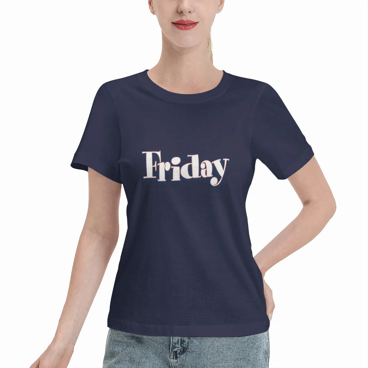 Friday Logo Women's T-Shirt