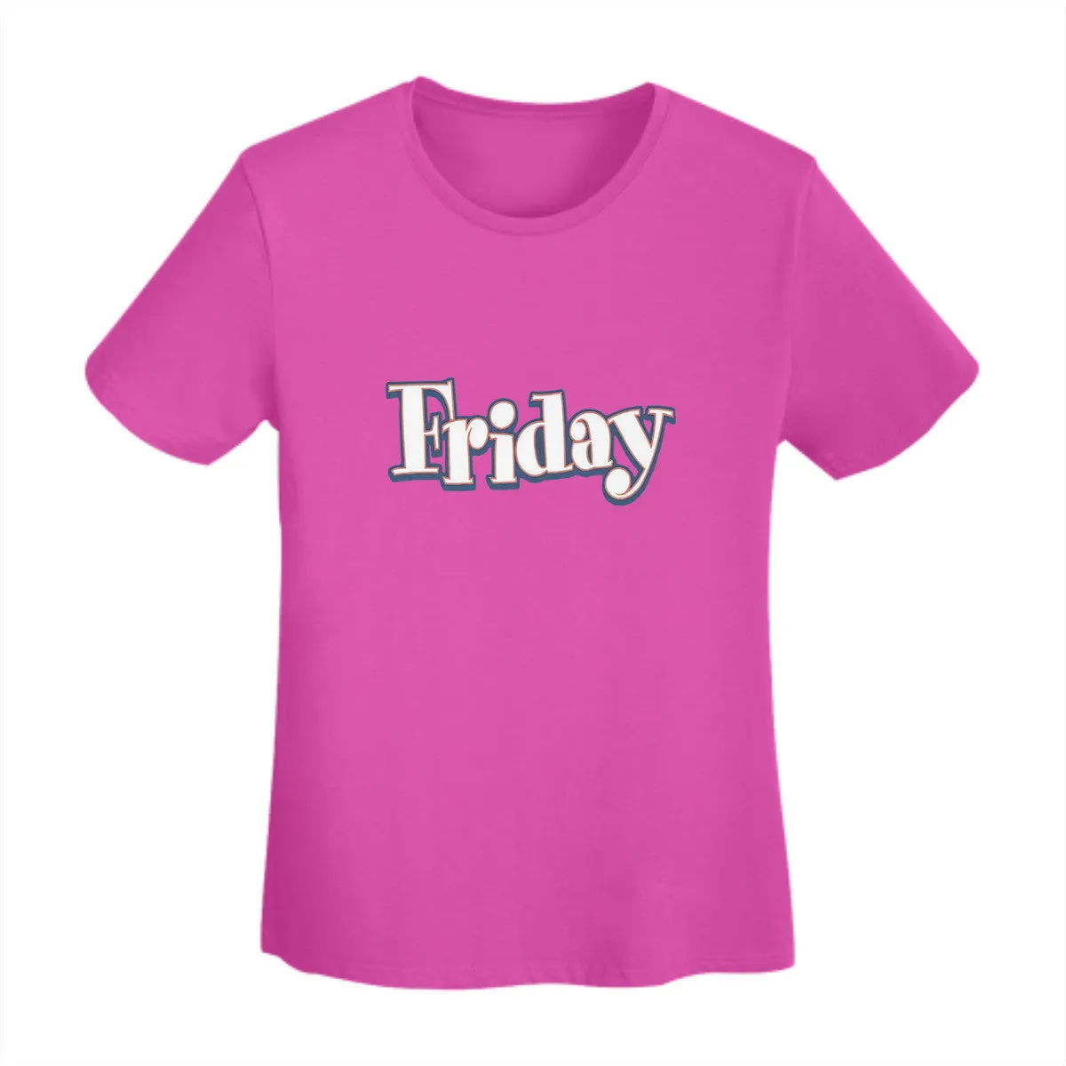 Friday Logo Women's T-Shirt