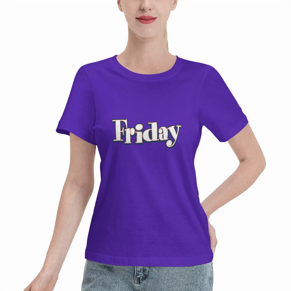Friday Logo Women's T-Shirt