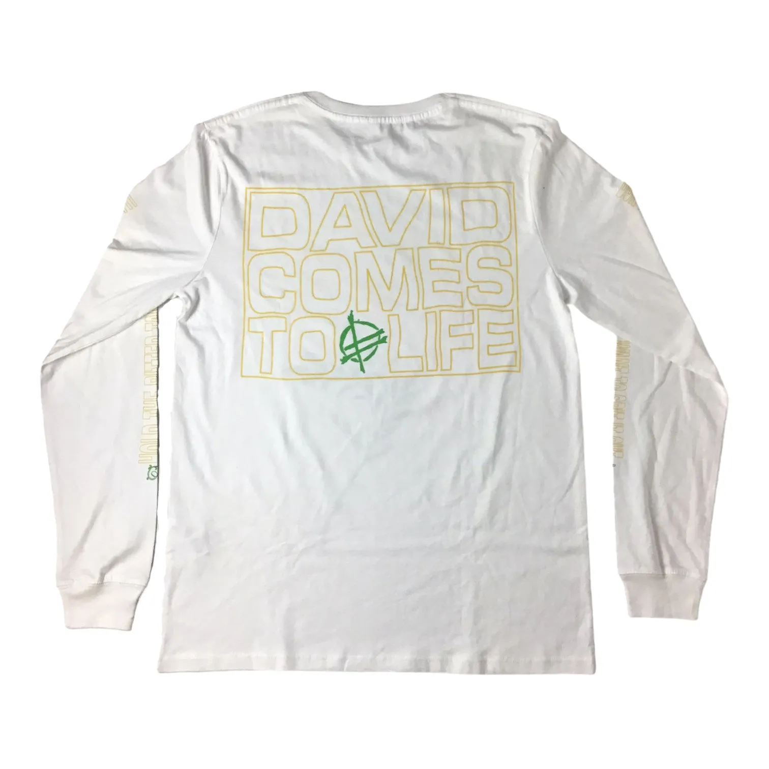 Fucked Up - David Comes To Life long sleeve