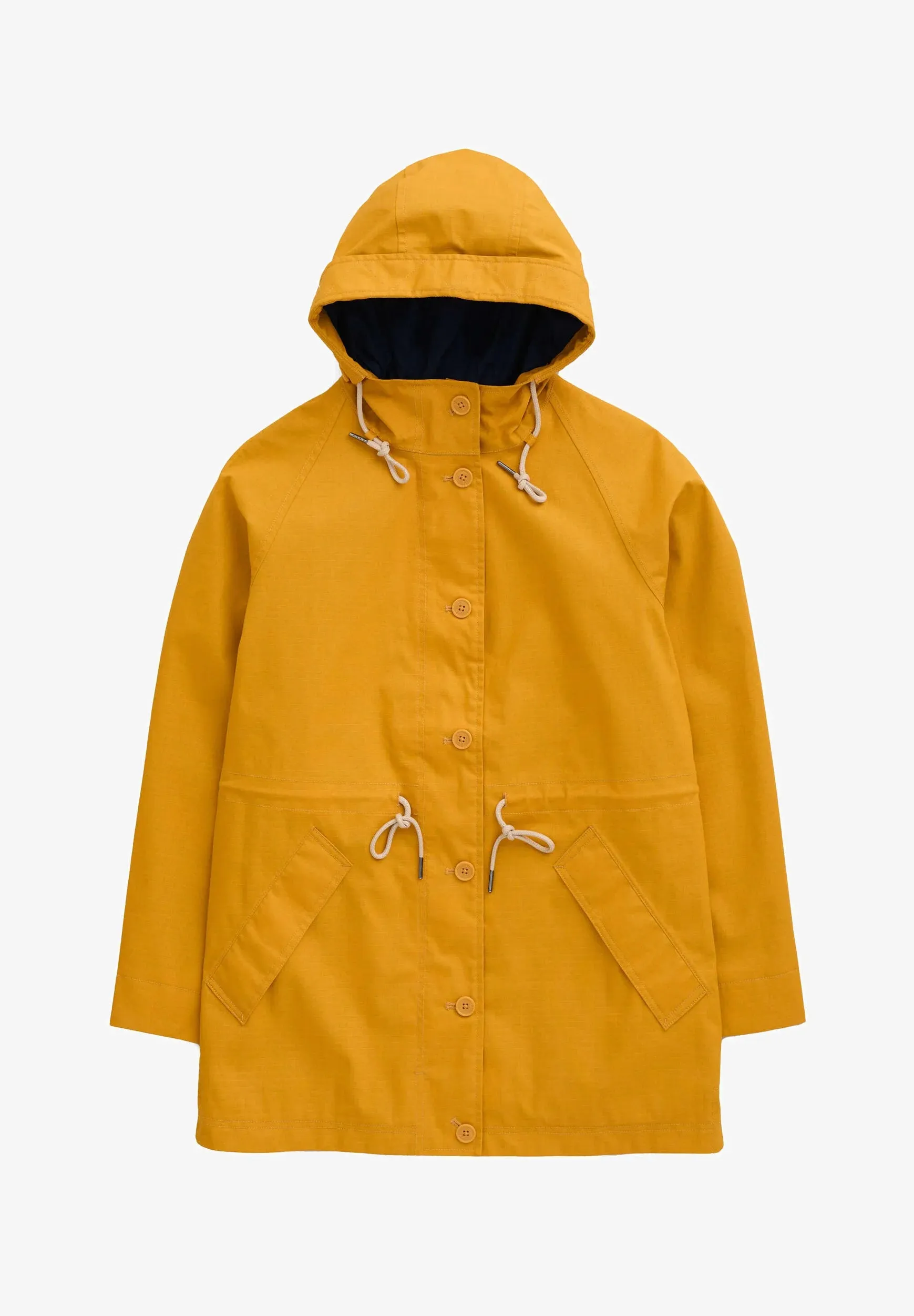 Fulmar Coat - Sunglow