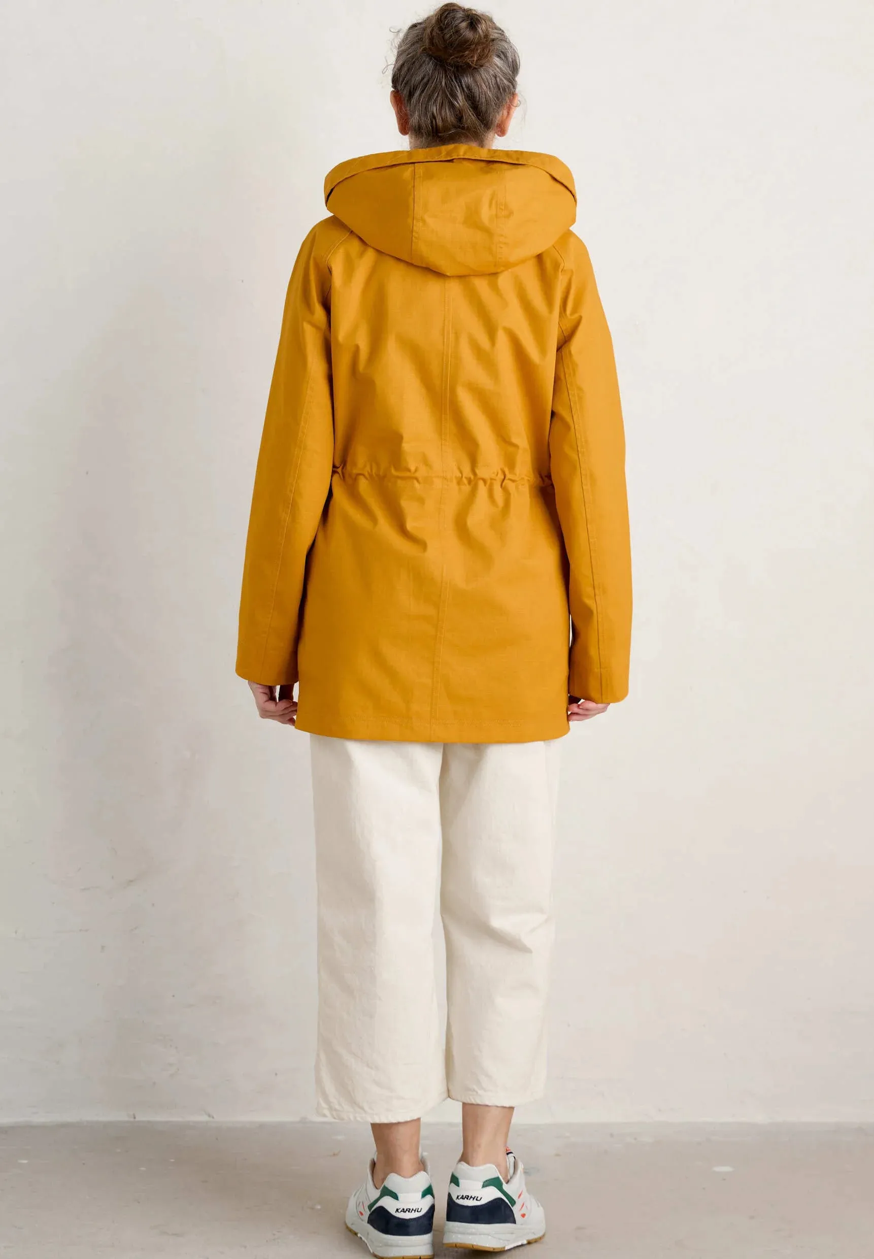 Fulmar Coat - Sunglow