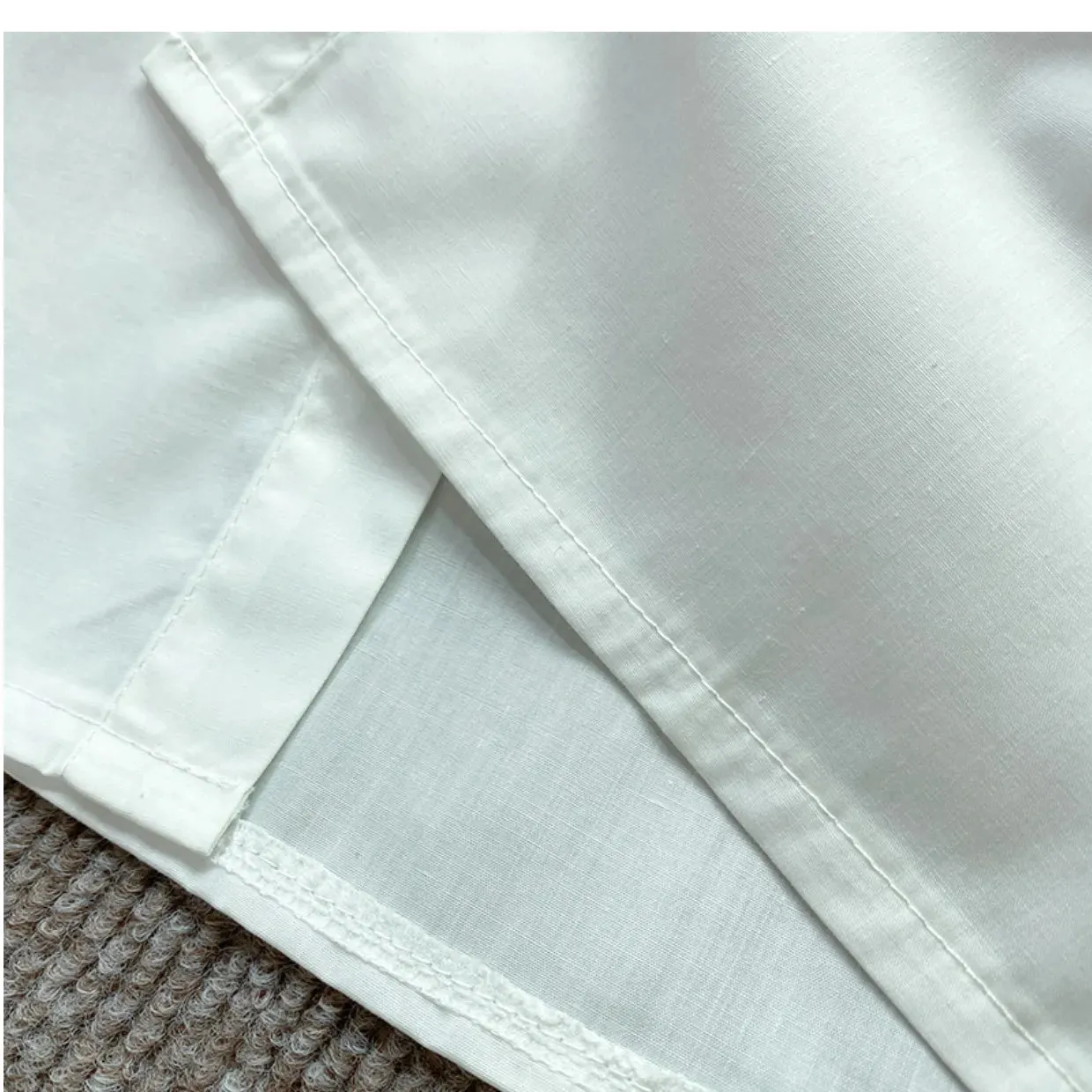 Girls Long Sleeve Uniform Shirts