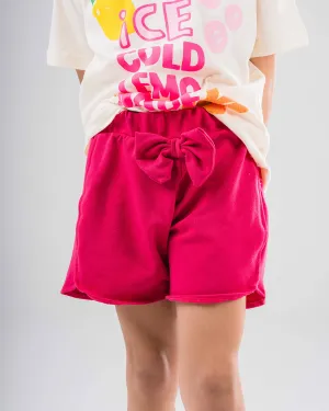 Girls Lounge Shorts