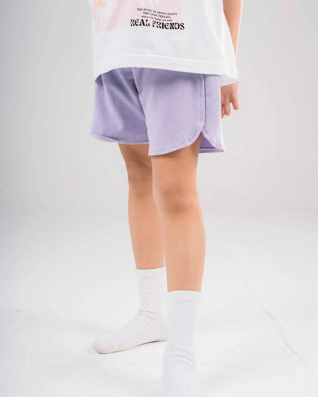 Girls Lounge Shorts