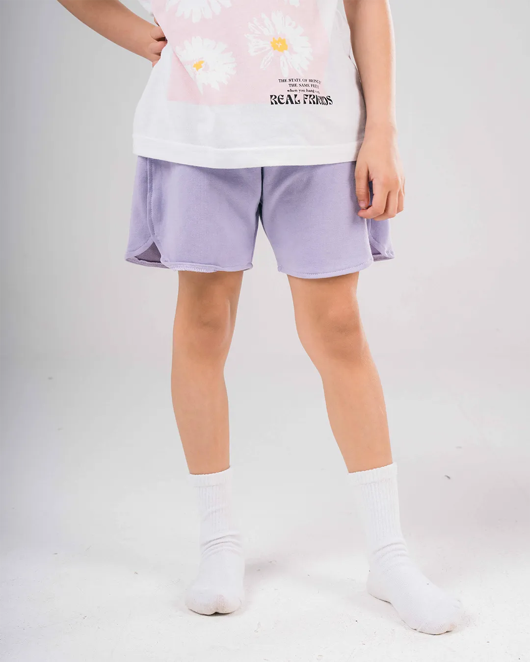 Girls Lounge Shorts