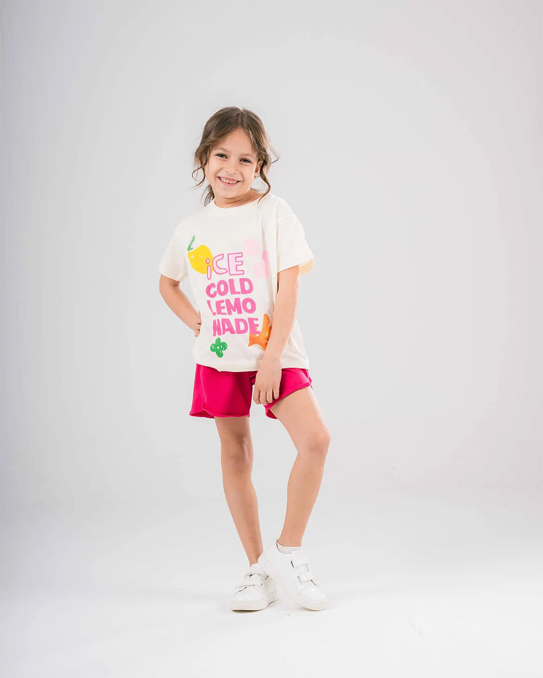 Girls Lounge Shorts