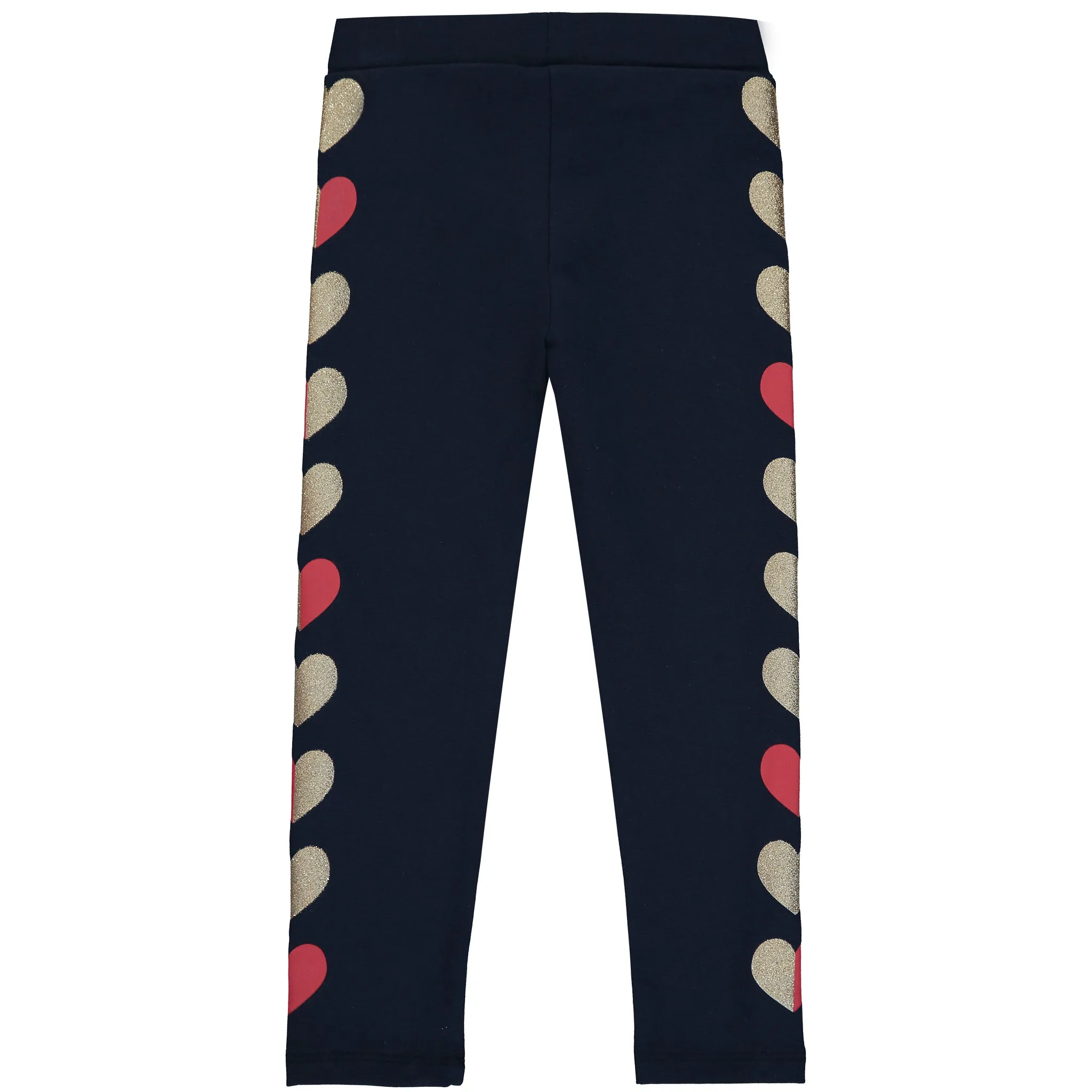 Girls Top and Leggings Outfit Set