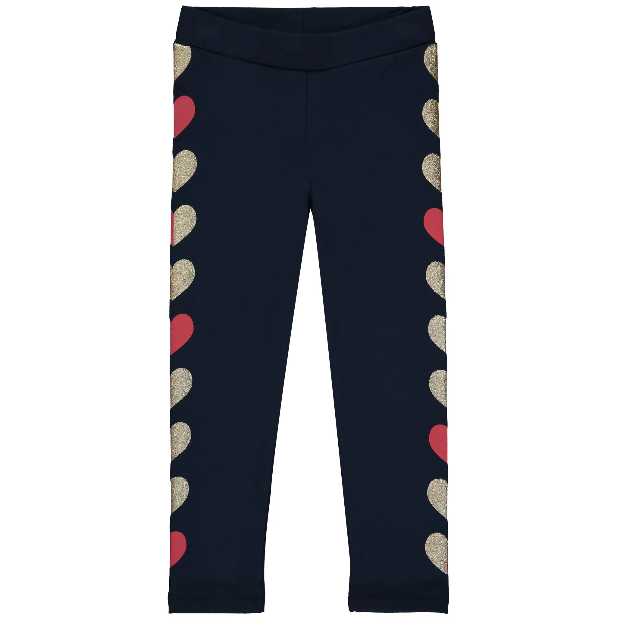 Girls Top and Leggings Outfit Set