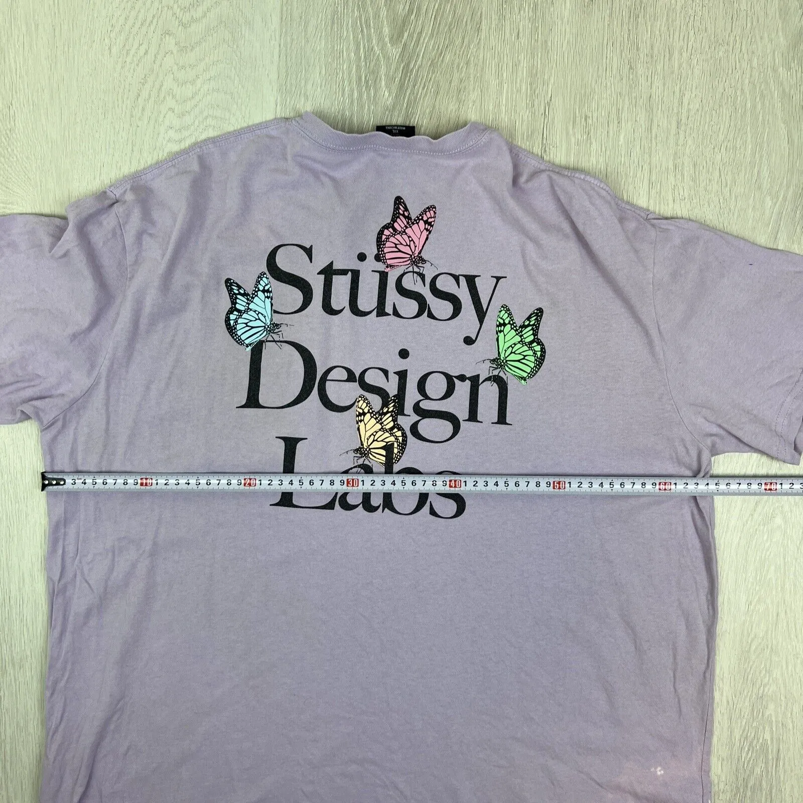 Goat Crew / Rats Get Fat / Stussy  /Mens T-Shirt Bundle Size 2XL (3 T-Shirts)