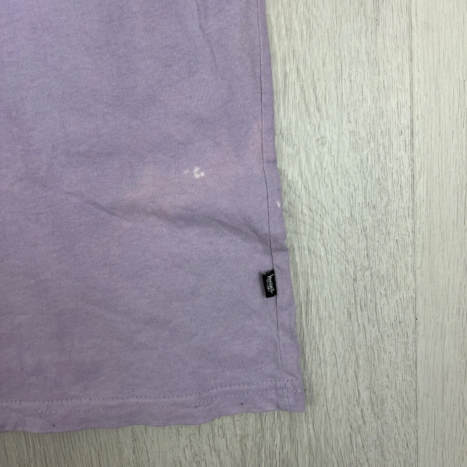 Goat Crew / Rats Get Fat / Stussy  /Mens T-Shirt Bundle Size 2XL (3 T-Shirts)
