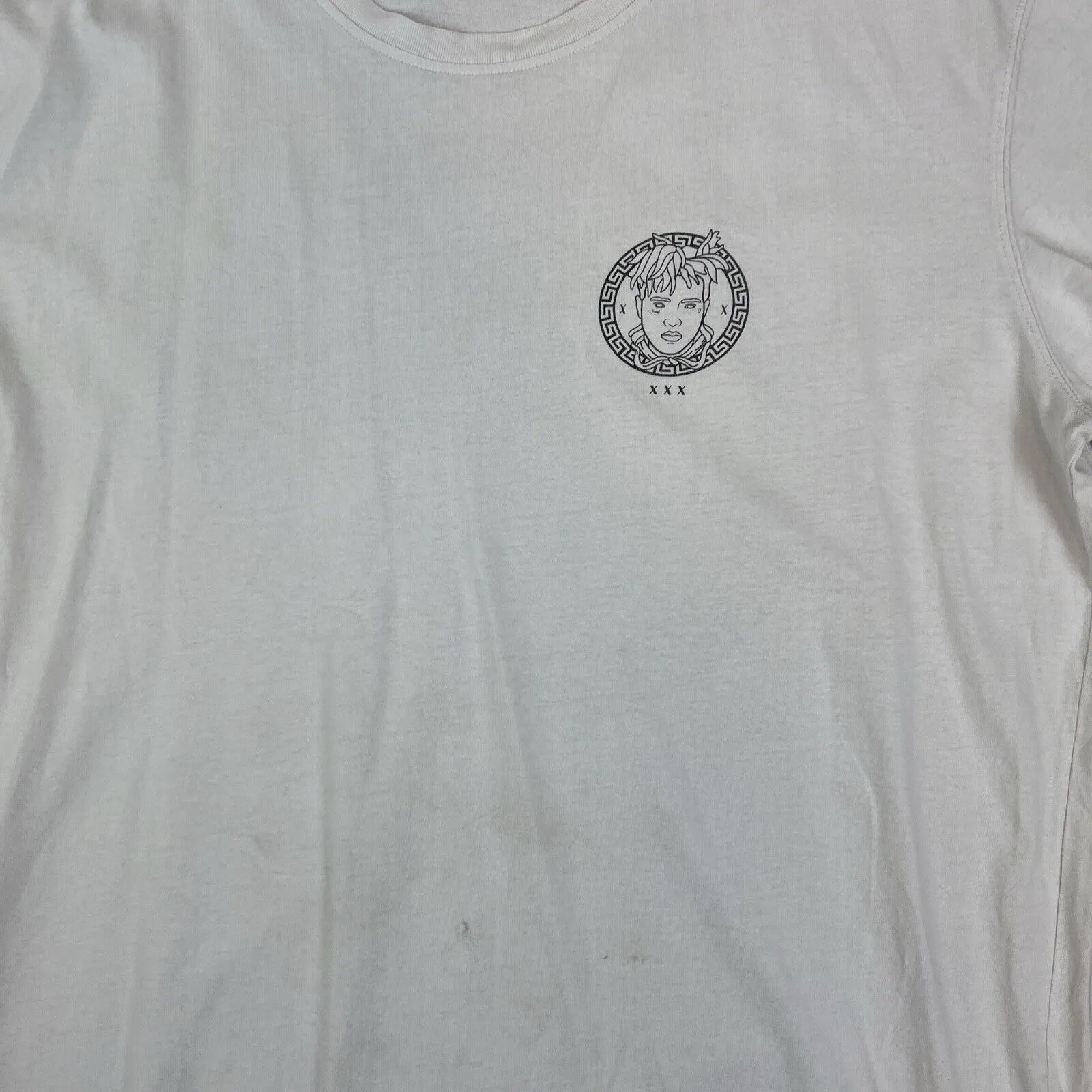 Goat Crew / Rats Get Fat / Stussy  /Mens T-Shirt Bundle Size 2XL (3 T-Shirts)