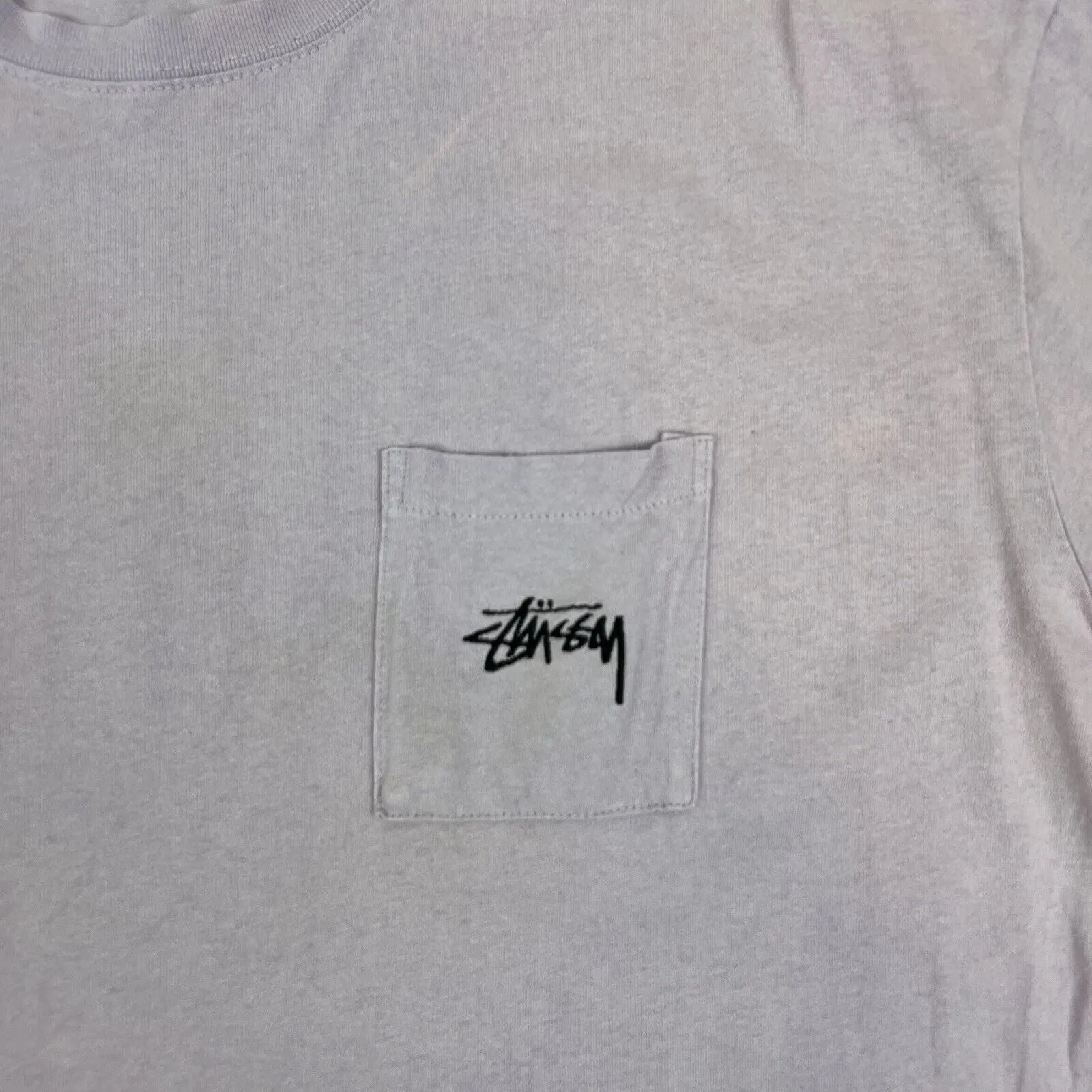 Goat Crew / Rats Get Fat / Stussy  /Mens T-Shirt Bundle Size 2XL (3 T-Shirts)