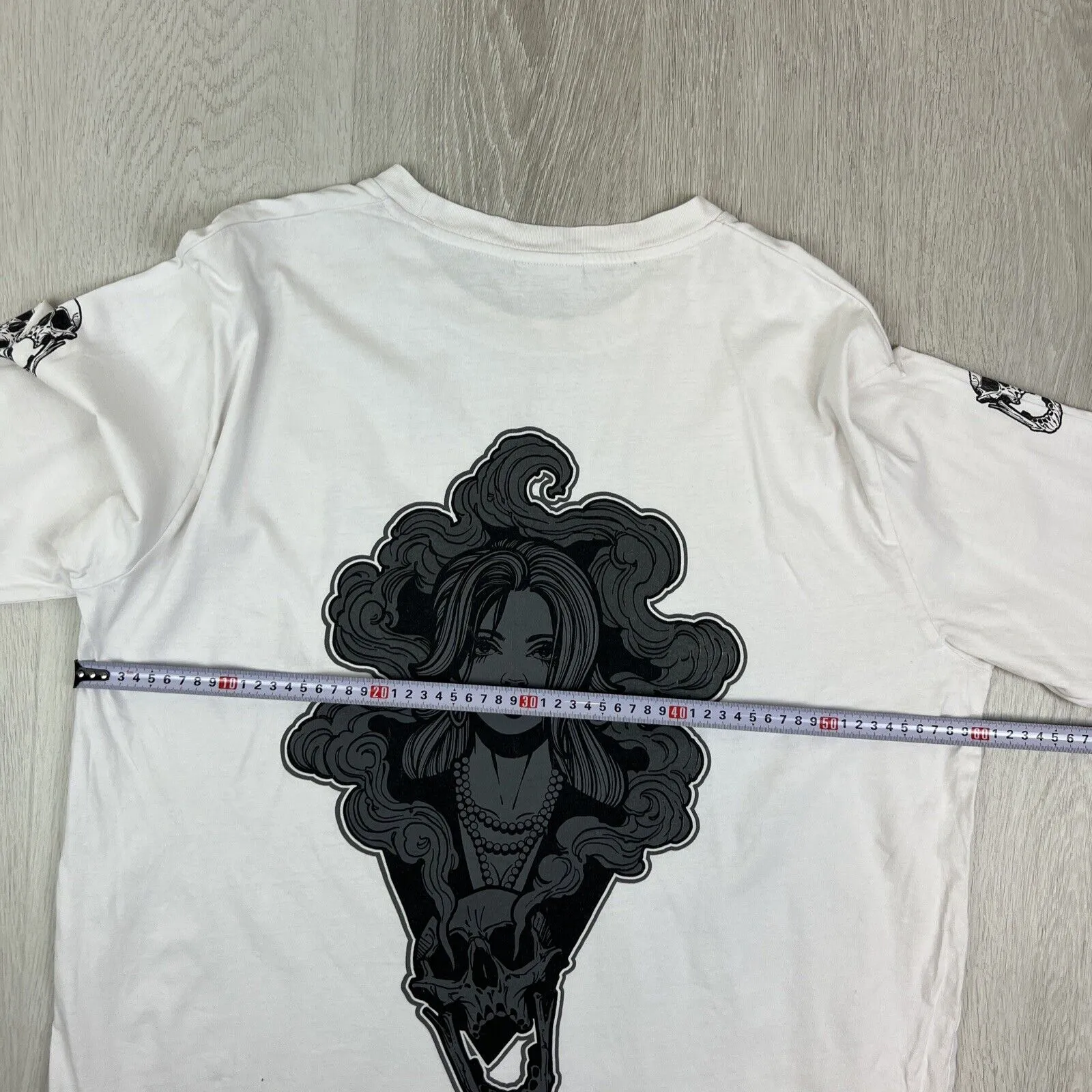 Goat Crew / Rats Get Fat / Stussy  /Mens T-Shirt Bundle Size 2XL (3 T-Shirts)