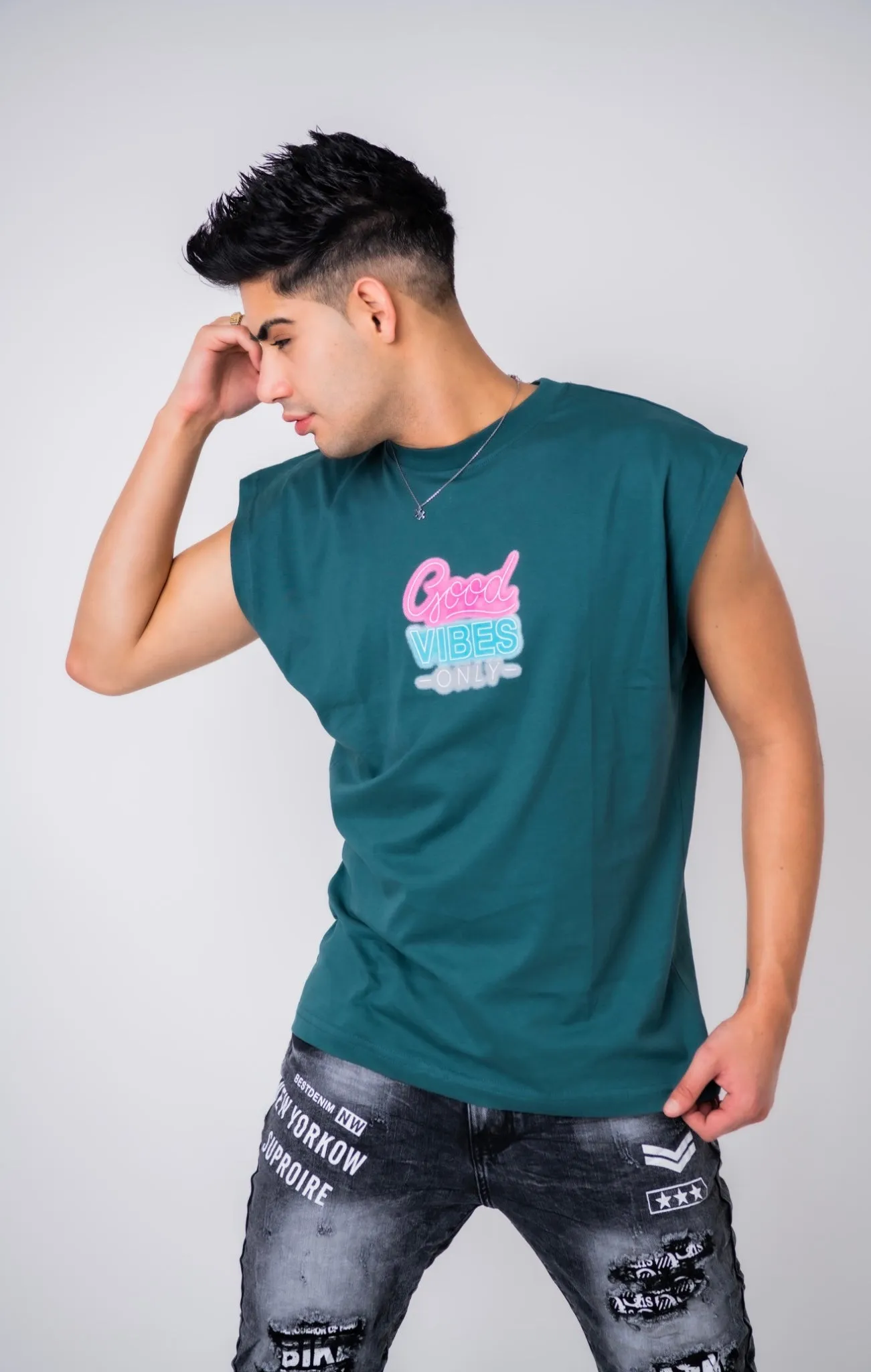 Good Vibes TankTop