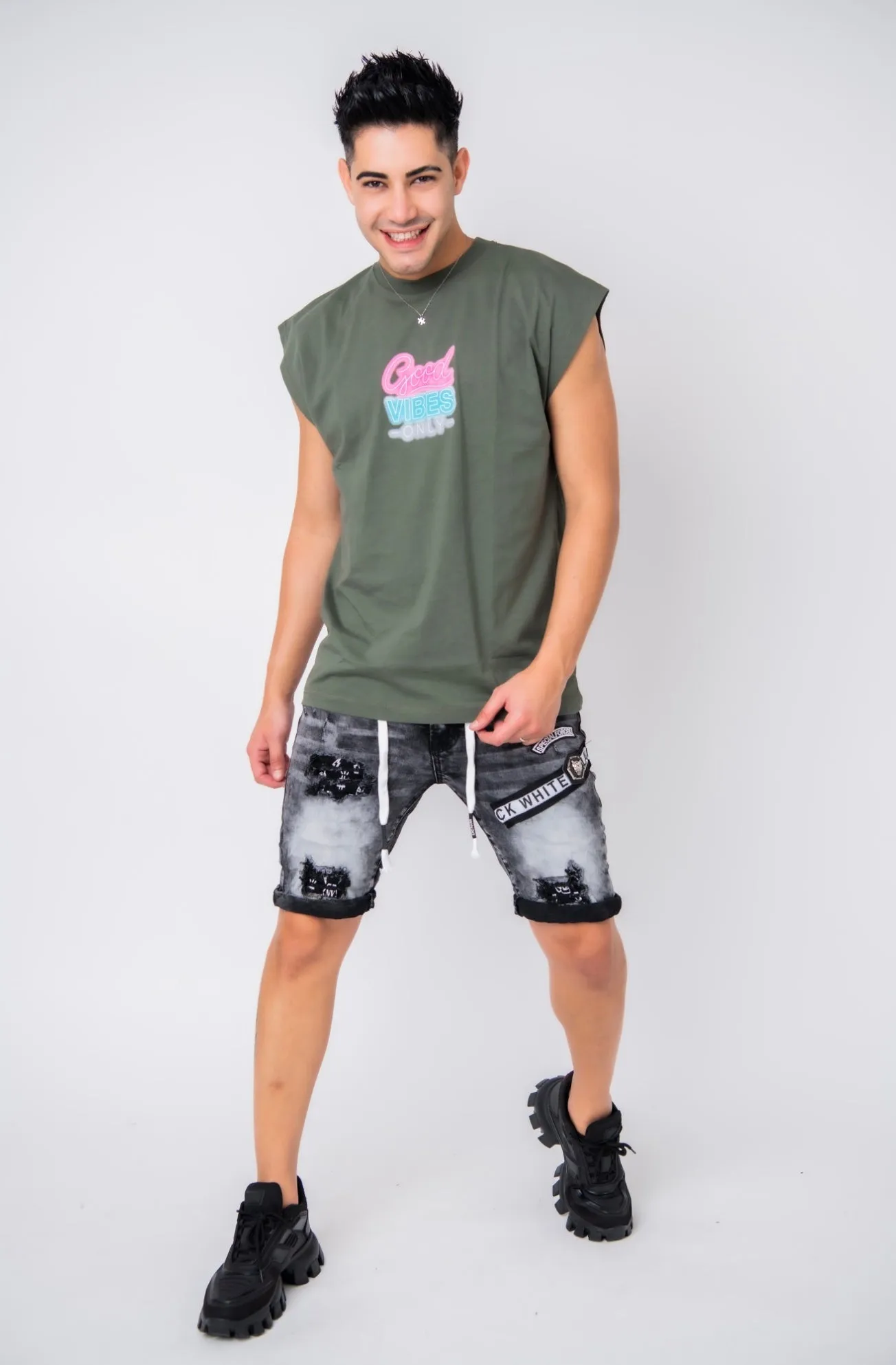 Good Vibes TankTop
