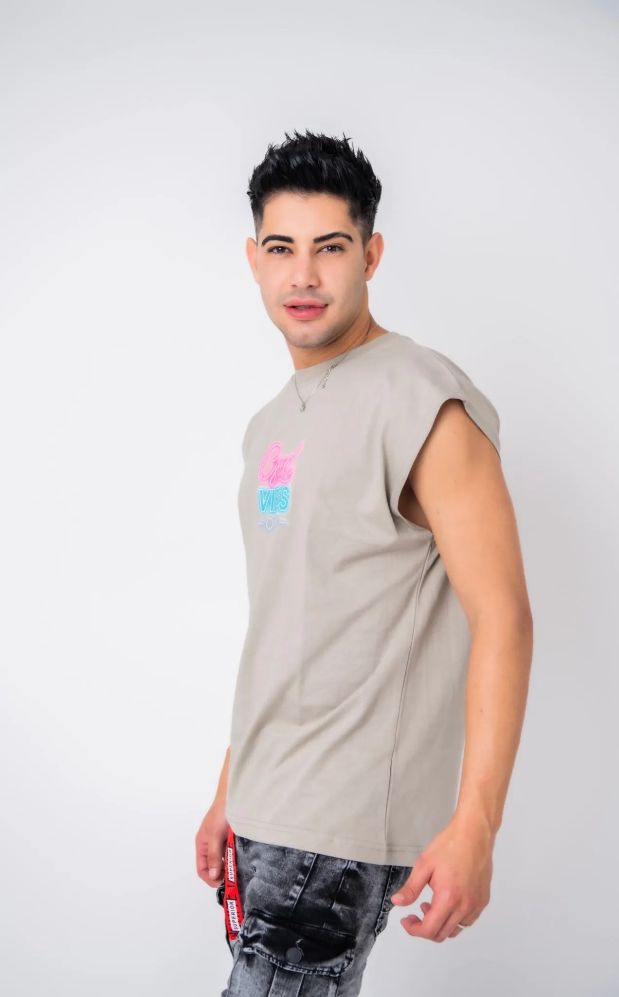 Good Vibes TankTop